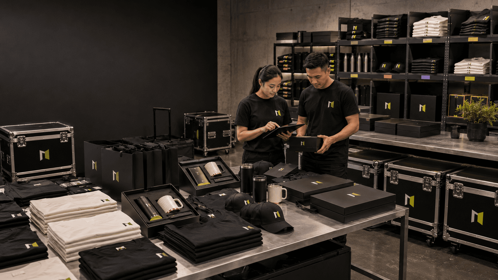 Repeatable MuseVend activation program prepared for replenishment and multi-city deployment